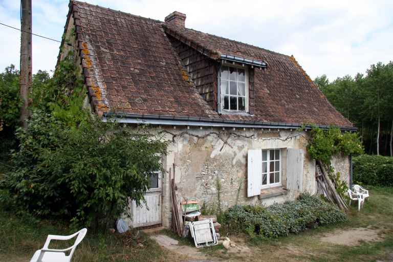 Ferme dite closerie de la Loge