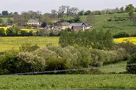 Ferme dite métairie de la Derazerie, actuellement maison