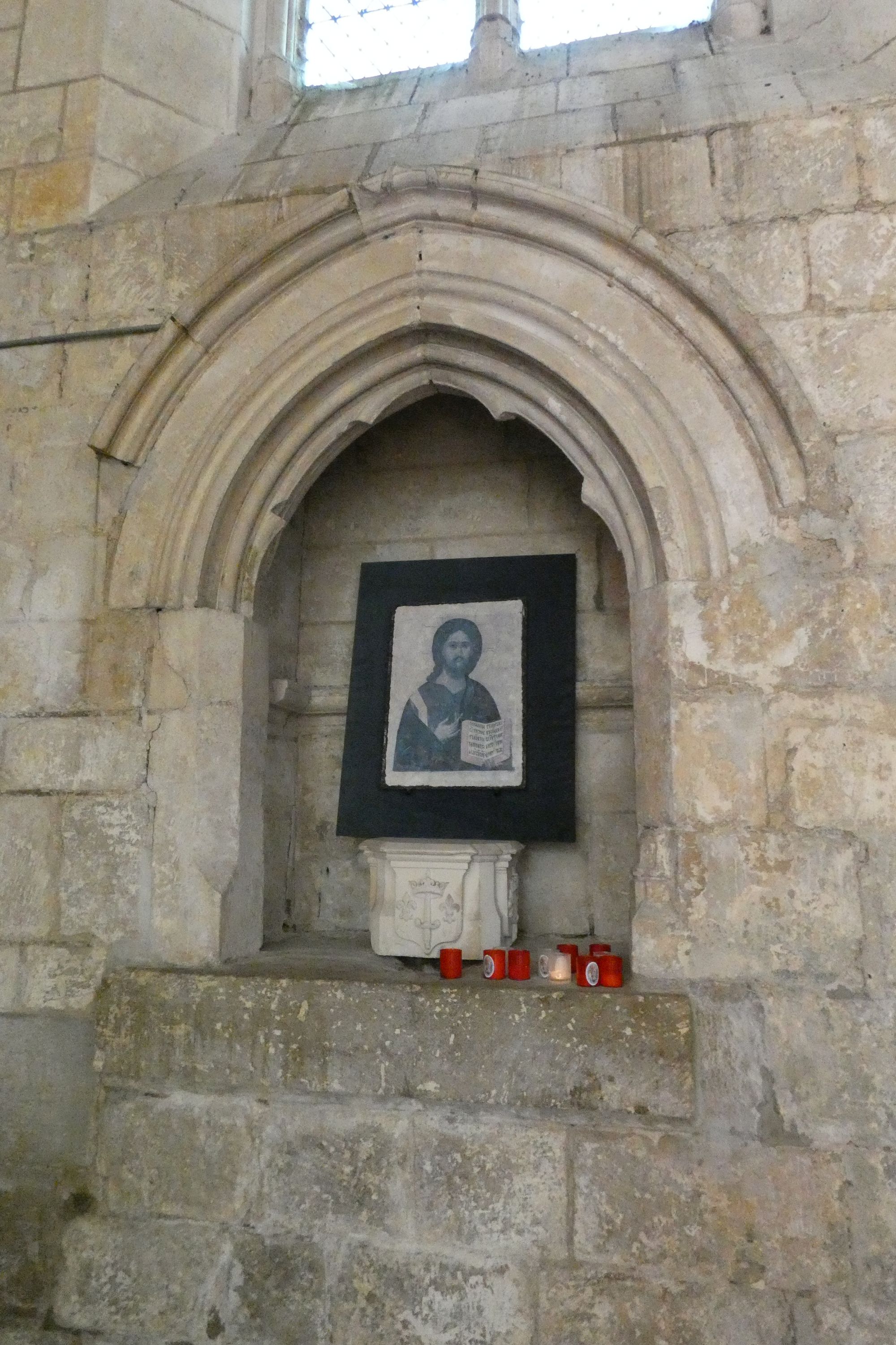 Eglise paroissiale Sainte-Eulalie de Benet