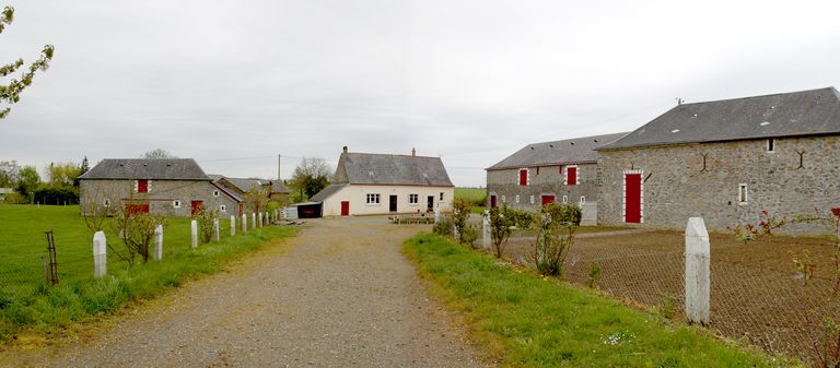 Écart, la Bourdellerie