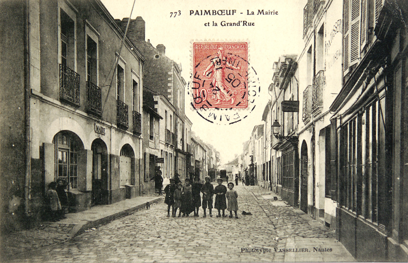 Ville de Paimbœuf