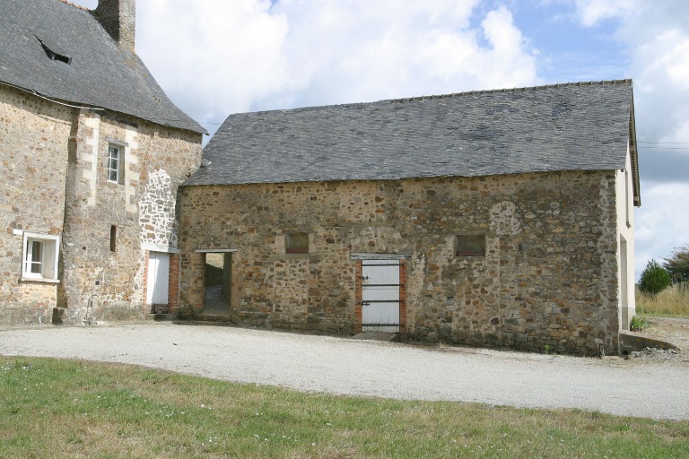 Manoir - la Jagaisière, Saint-Jean-sur-Erve