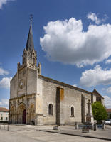 Eglise paroissiale Notre-Dame de l'Assomption de Maillé
