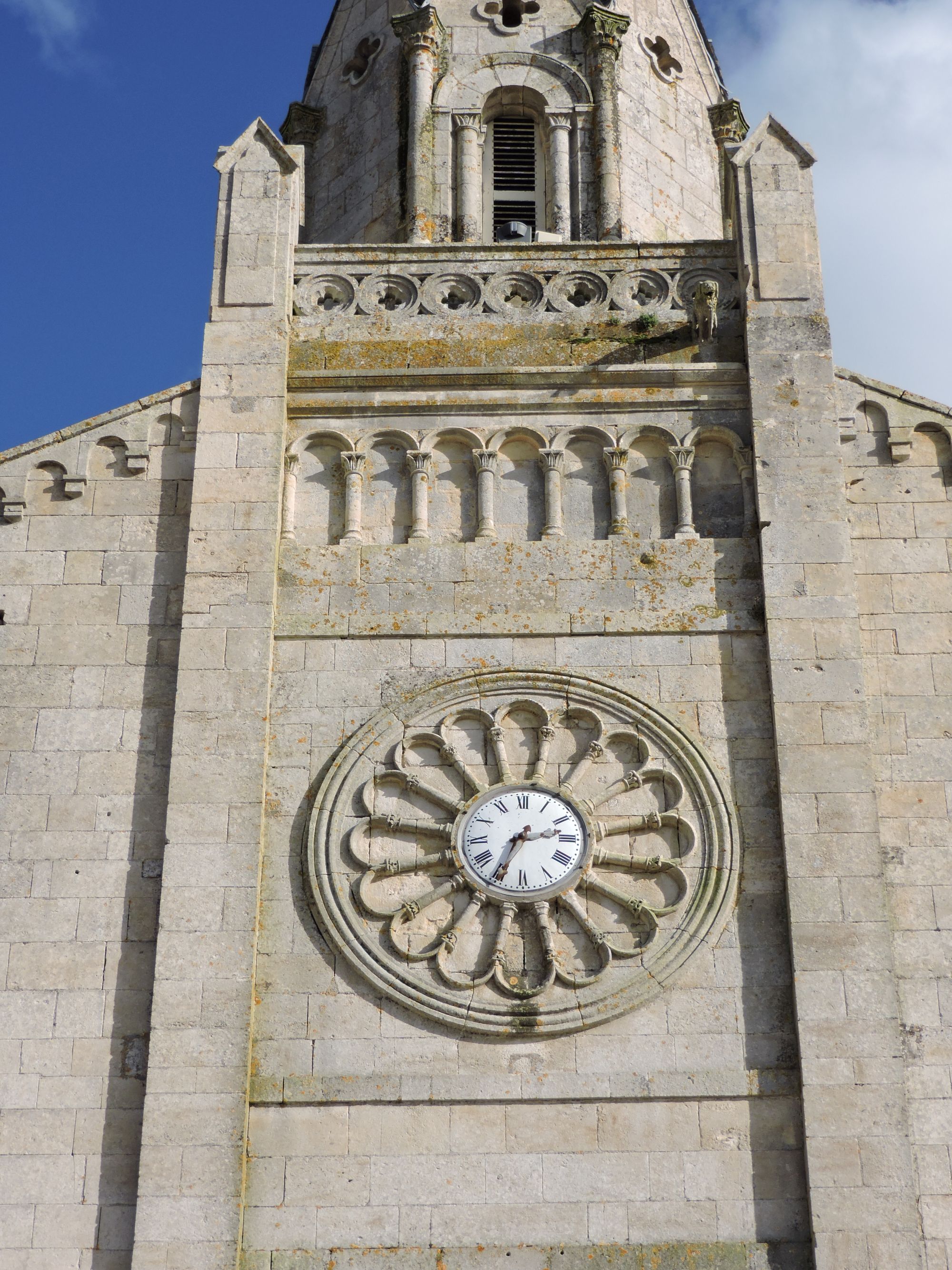 Eglise paroissiale Notre-Dame de l'Assomption de Maillé