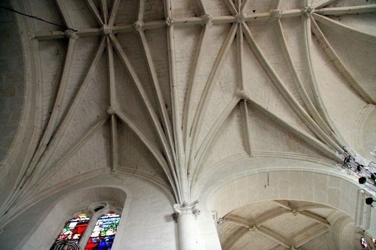 Église paroissiale Saint-Martin de la commune de la Bruère-sur-Loir