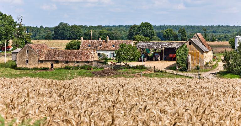 Ferme de landormière