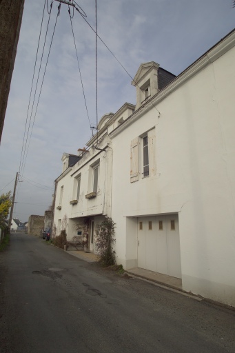 Maison, 8 rue de Bel-Air