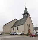 Église paroissiale Saint-Jean-Baptiste de Saint-Jean-sur-Mayenne