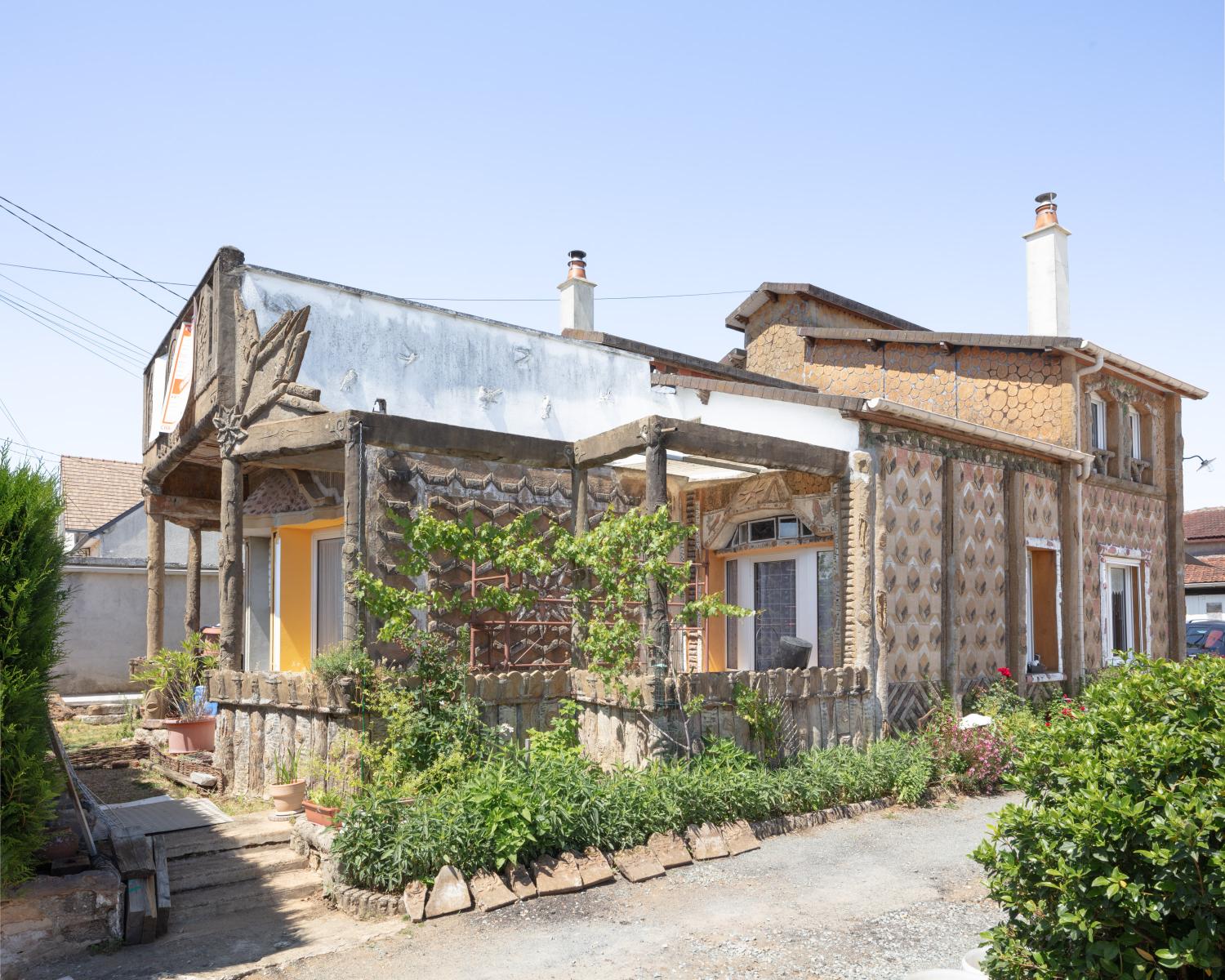 Maison dite Les étoiles, rue du Printemps