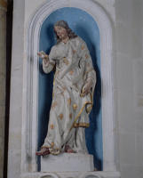 Statue : Saint Louis