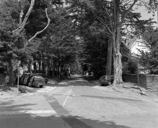 Lotissement concerté dit lotissement des Grandes Vallées, boulevard de l' Océan ; avenue des Grandes-Vallées