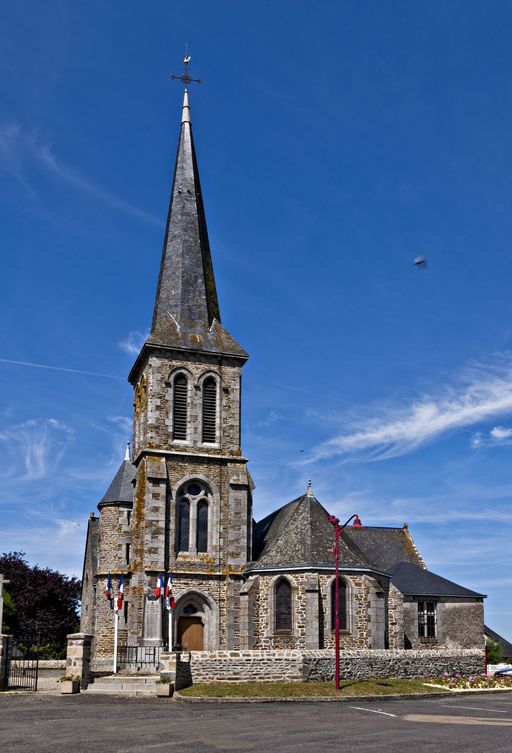 Église paroissiale Saint-Martin de Moulay