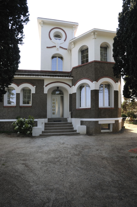 Maison de l'industriel Eugène Hy, 43 rue de Vendée