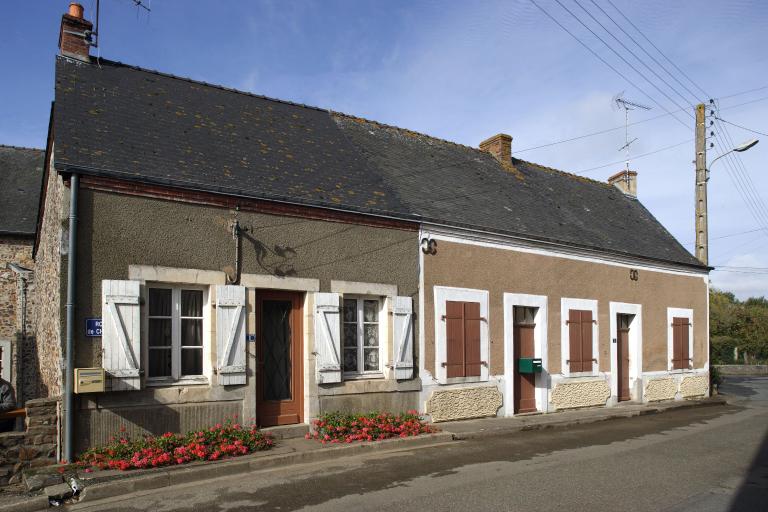 Maison - 3 route de Chammes, Blandouet