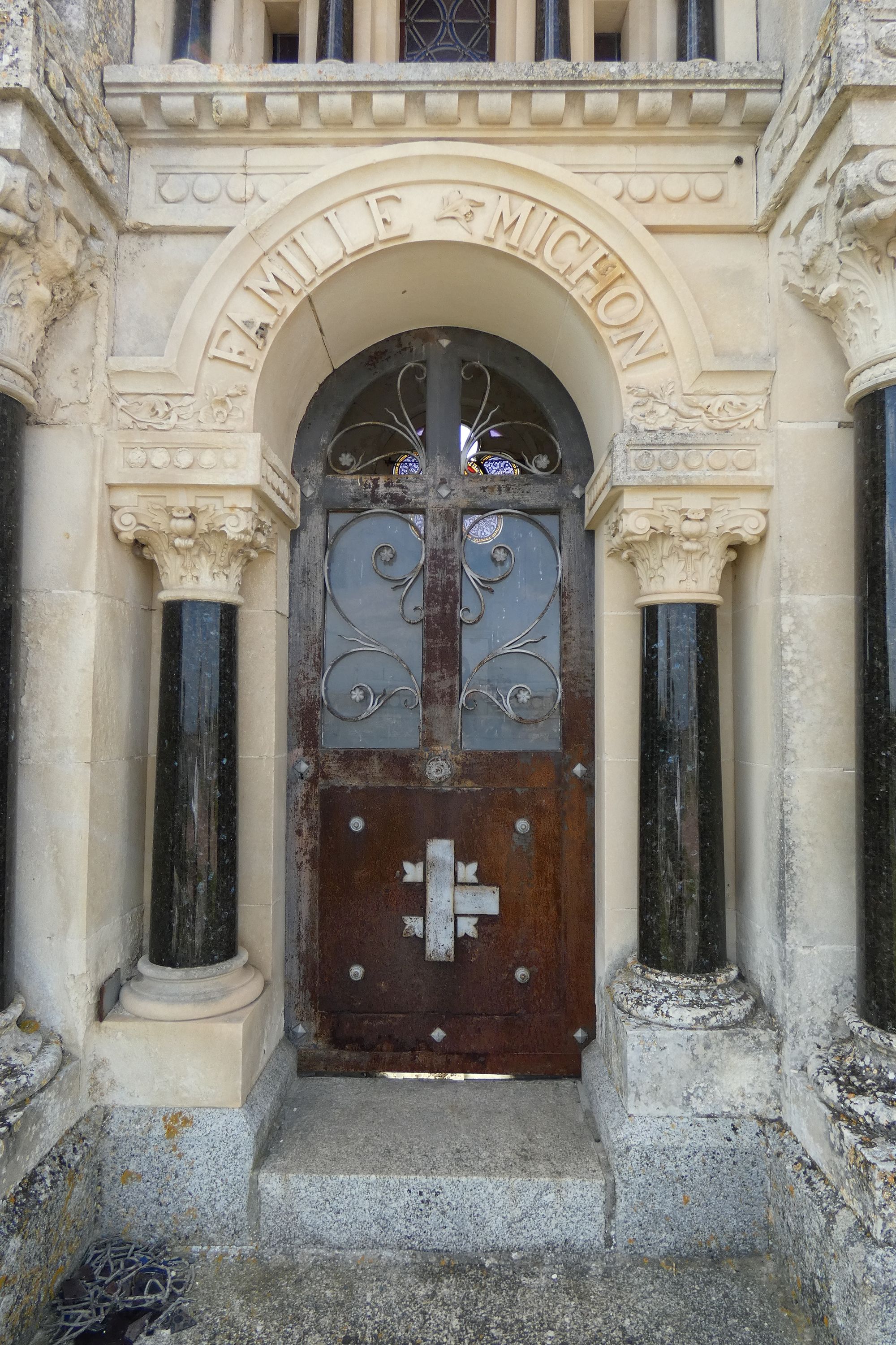 Chapelle funéraire de la famille Michon