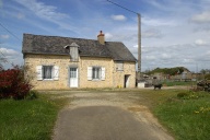 Ferme, actuellement maison, le Brulys