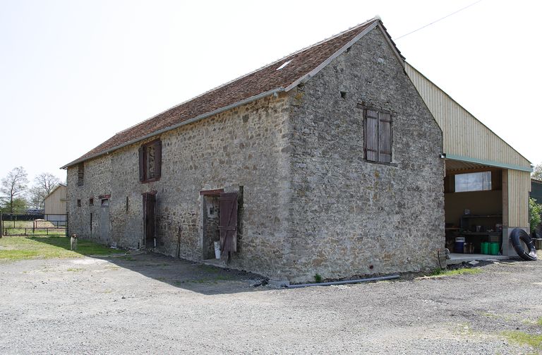 Ferme - le Chêne, Saint-Léger