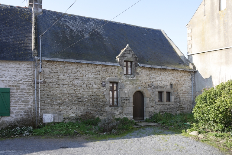 Rangée de maisons, 2, 4 rue Basse