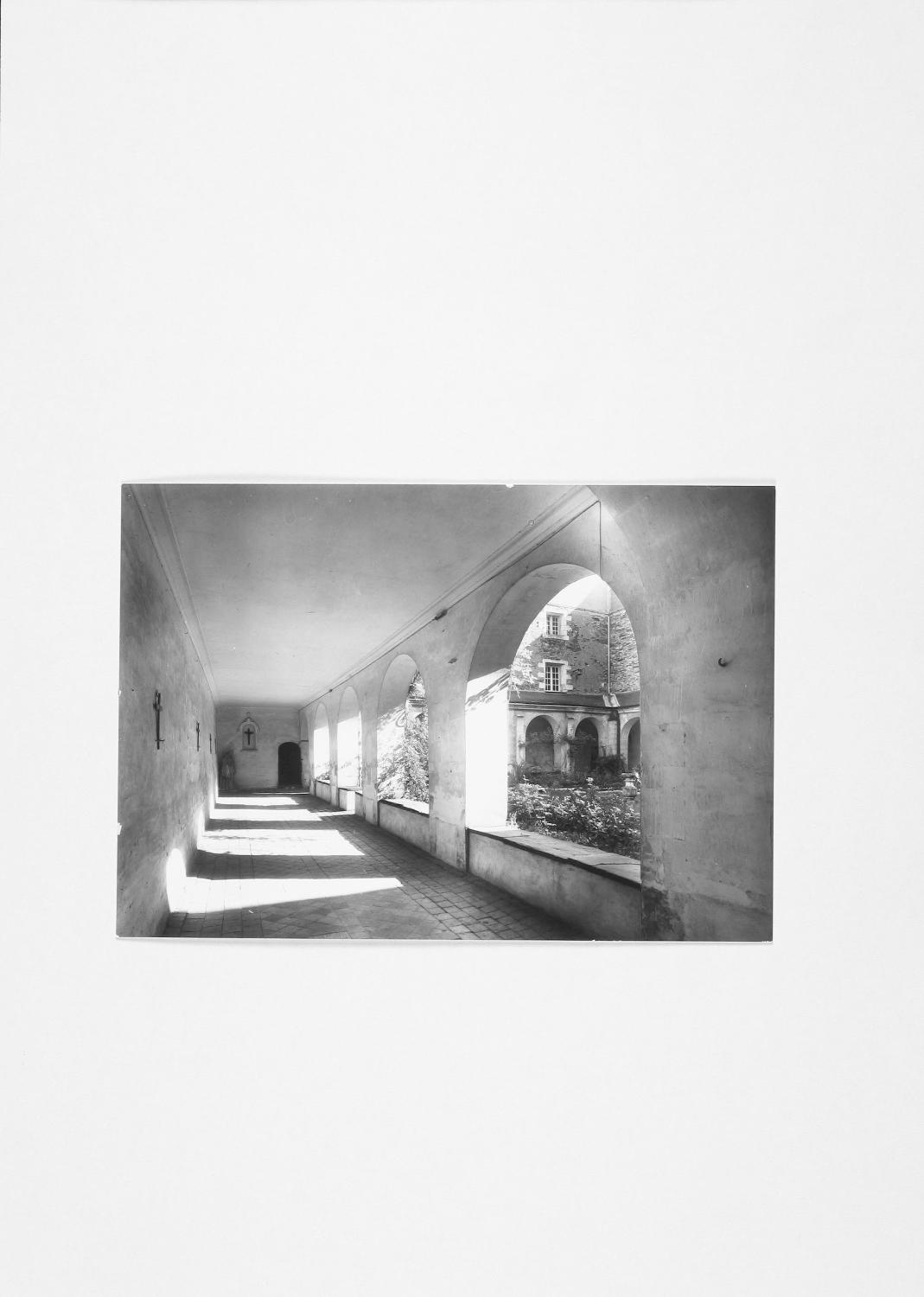 Couvent de calvairiennes, dit des bénédictines du Calvaire