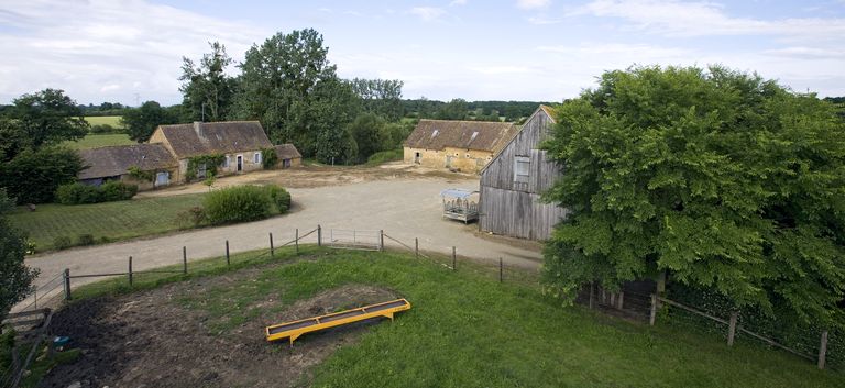 Ferme de Hidoux