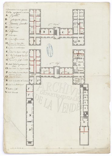 Séminaire, avenue du Président-Wilson