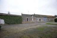 Ferme, actuellement maison - la Pichottière, Saulges
