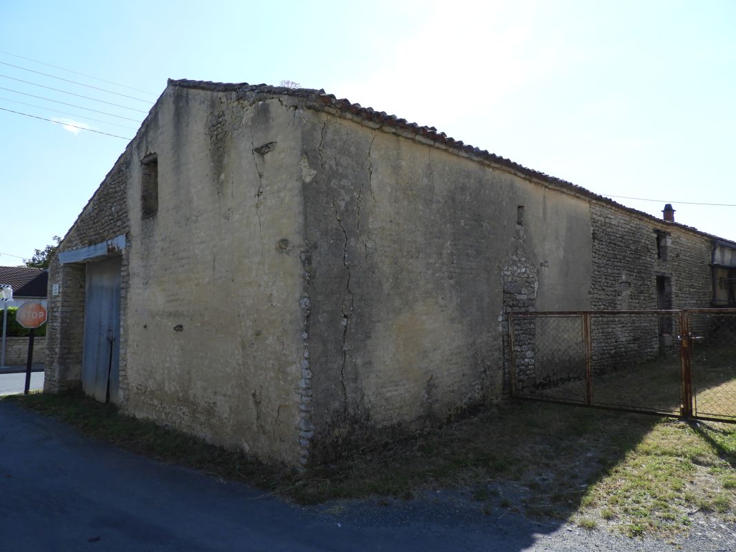 Dépendances, 2 rue Georges-Clemenceau