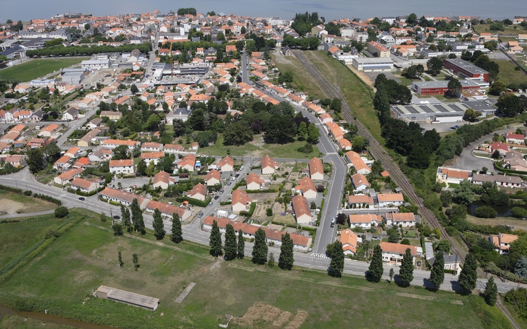 Lotissement du Bois Gautier, Paimbœuf