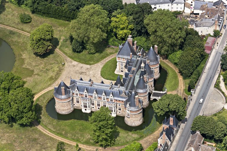 Château de Bonnétable