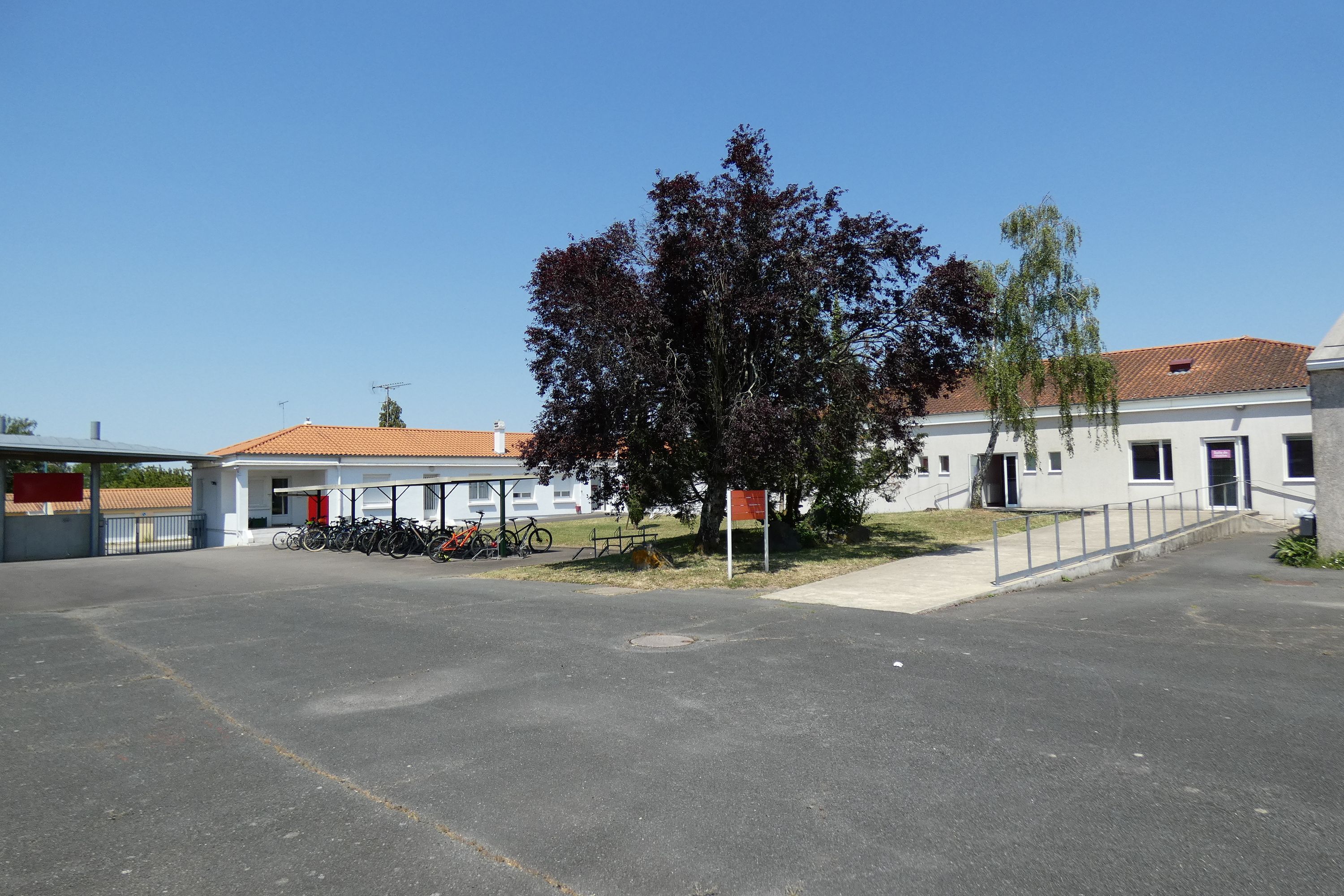 Collège public Marais poitevin de Benet