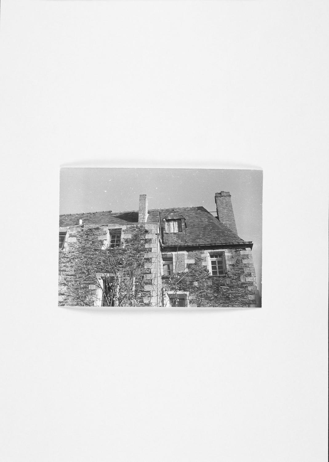 Couvent de calvairiennes, dit des bénédictines du Calvaire