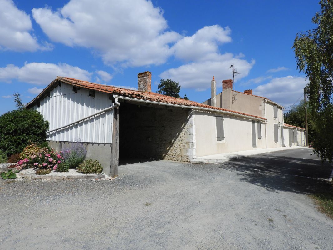 Ferme dite la Courcellerie, actuellement maison