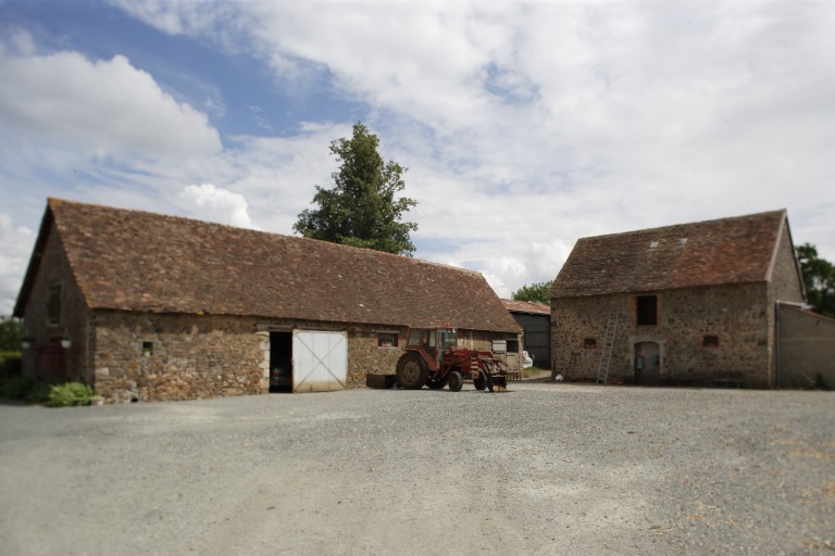 Ferme - le Quartier, Blandouet