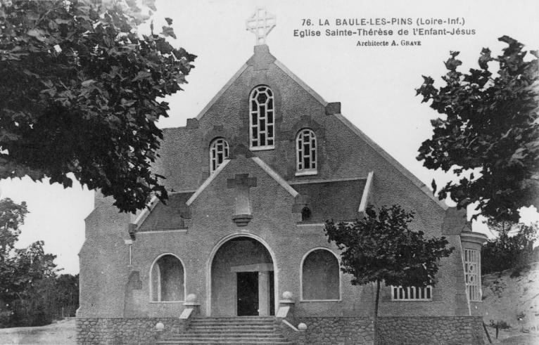 Lotissement concerté La Baule-les-Pins