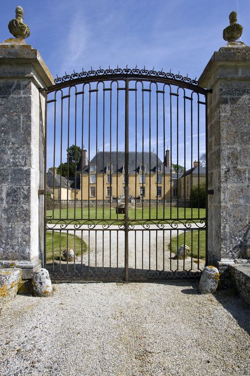 Château de Courcival