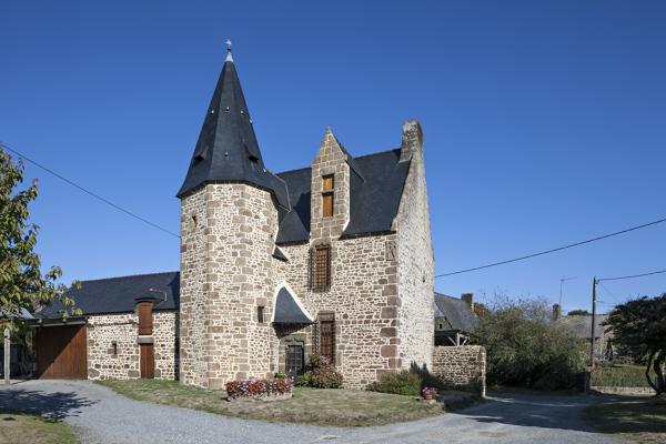 Manoir de Bignon, dit le vieux logis