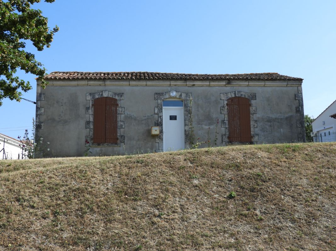 Tuilerie (vestiges), maison, 13 rue du Stade