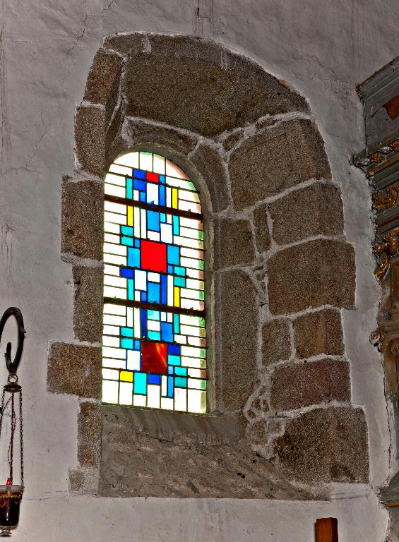 Église paroissiale Saint-Martin - place de l'Eglise, Châtillon-sur-Colmont