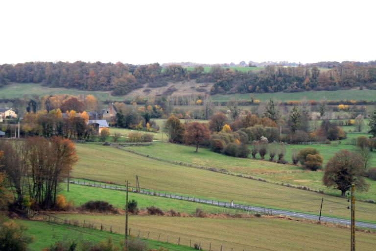 Saint-Pierre-du-Lorouër : présentation de la commune