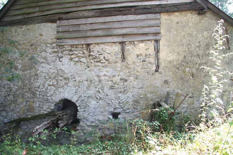 Moulin à eau dit Moulin Pichon de Laurière