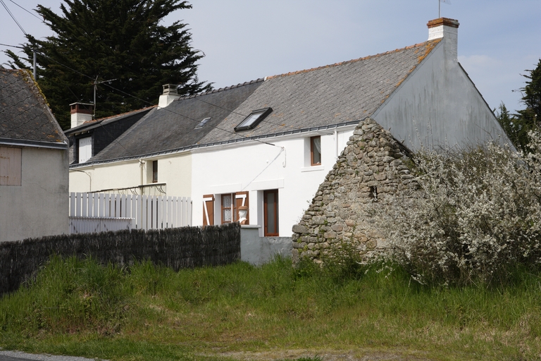 Rangée de maisons, 25, 27 rue des Pradeleaux