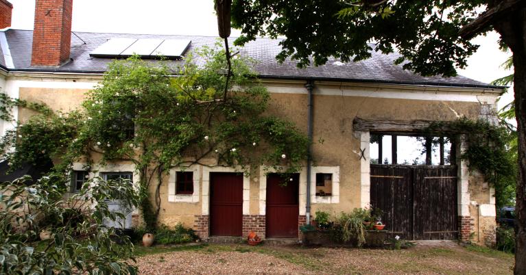 Maison dite des Blineau, puis école, actuellement maison, 28 rue Frédéric-Chevalier