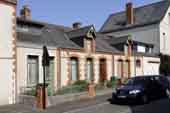 Maisons ouvrières de la Société Anonyme de Chaussures, Saint-Macaire-en-Mauges