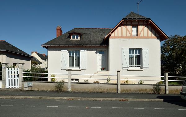 Cité-jardin de l'hôpital de Sainte-Gemmes-sur-Loire, dite cité-jardin du Champ-de-la-Croix