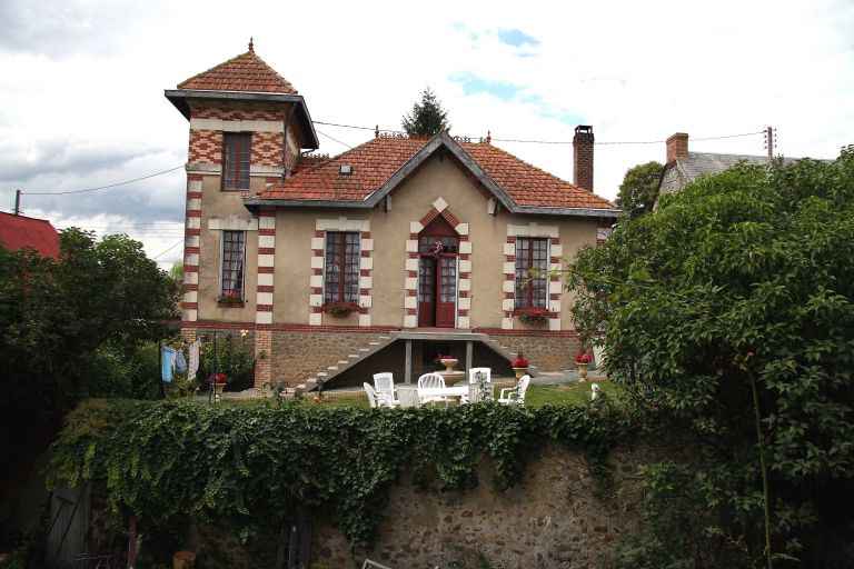 Maison dite le Chalet de la Hallerie