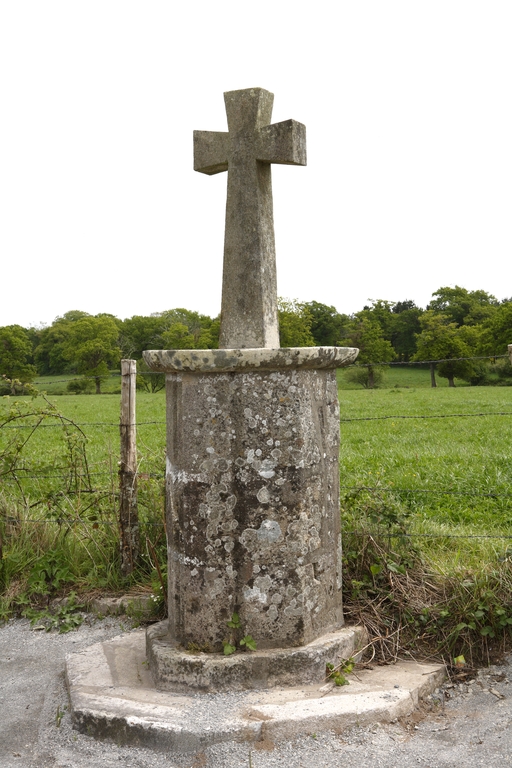 Croix de chemin, dite croix de la Druine