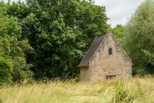 Chapelle Saint-Léonard, le Gué Saint-Léonard