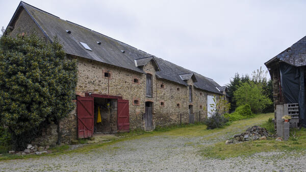 Maison de maître