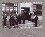 Inauguration du CEG le 1er octobre 1961 : discours du préfet.