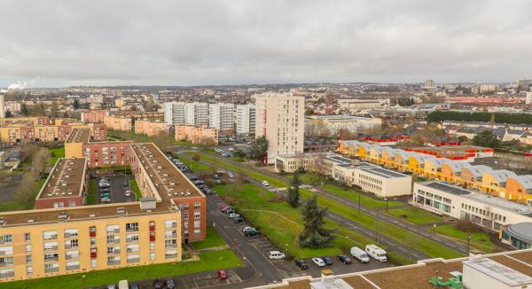 Z.U.P. des Sablons, Le Mans